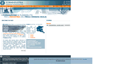 Desktop Screenshot of formindustria.org