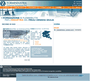Tablet Screenshot of formindustria.org
